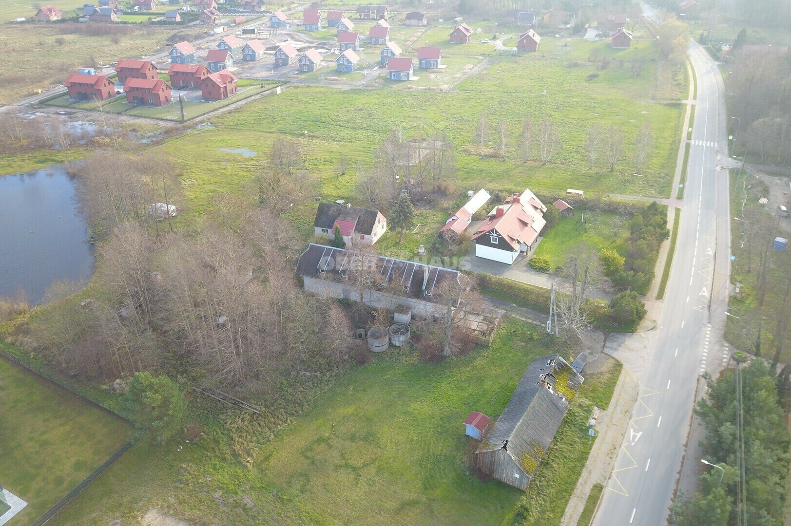Gyvenamasis namas Klaipėdos rajono sav., Karklėje, Placio g. – nuotrauka 5