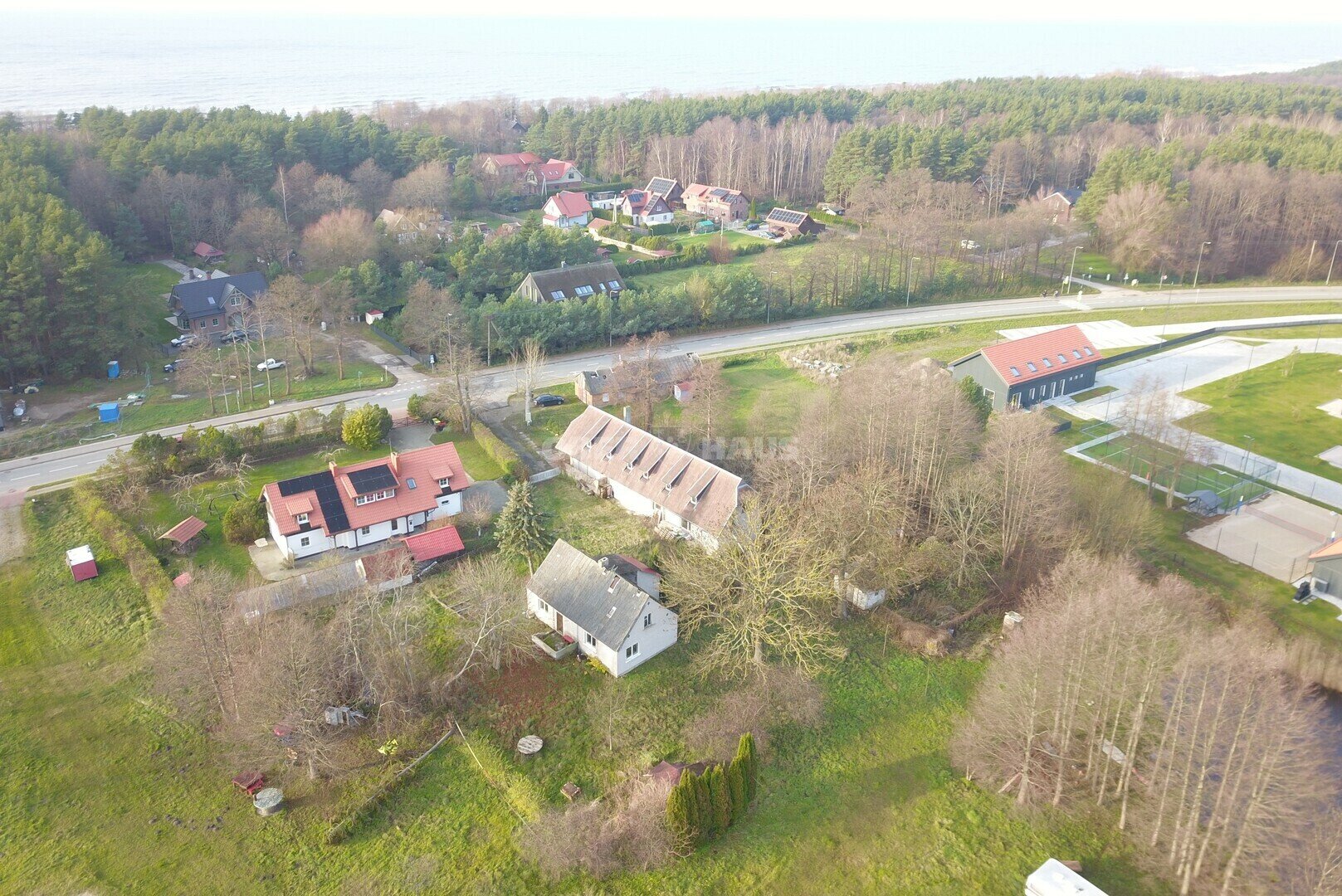 Gyvenamasis namas Klaipėdos rajono sav., Karklėje, Placio g. – nuotrauka 6