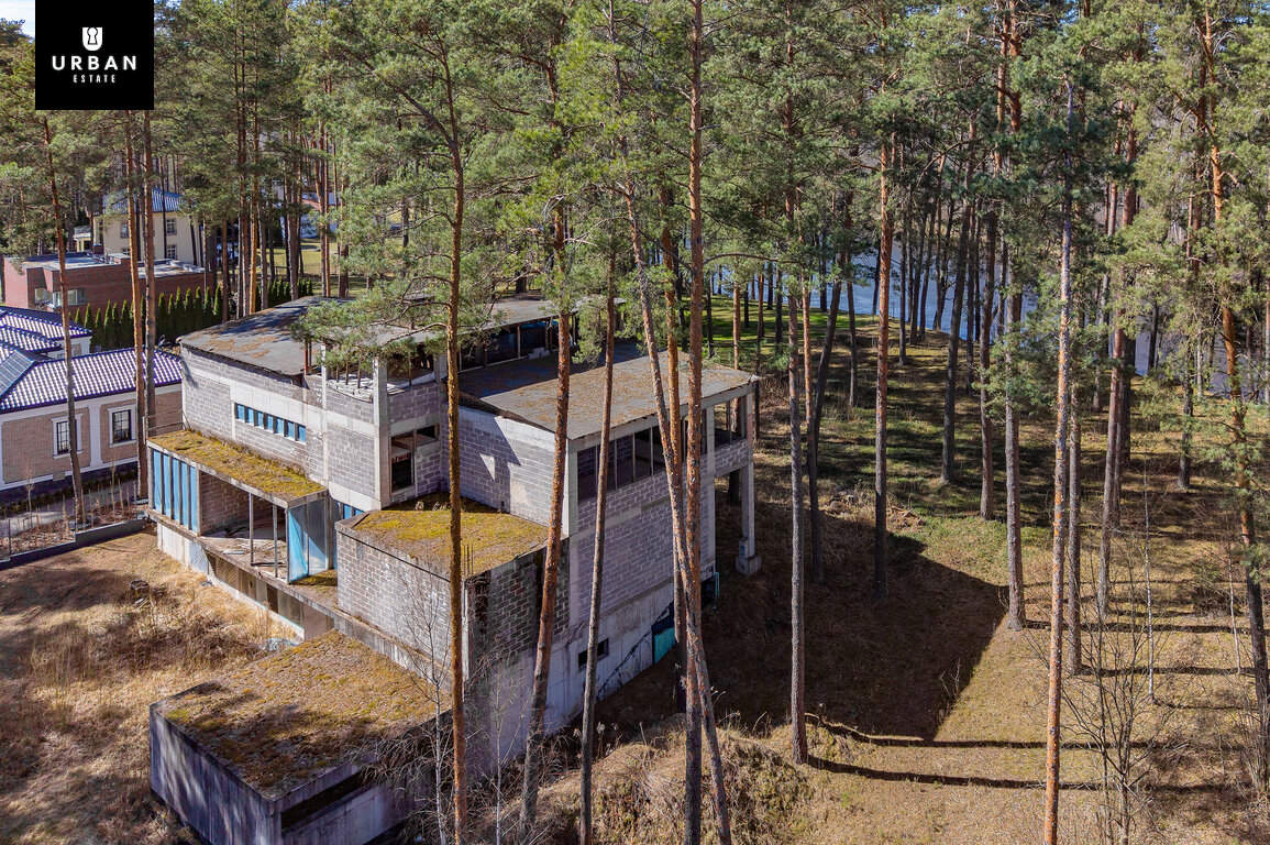 Gyvenamasis namas Vilniaus rajono sav., Ažunerėje – nuotrauka 5