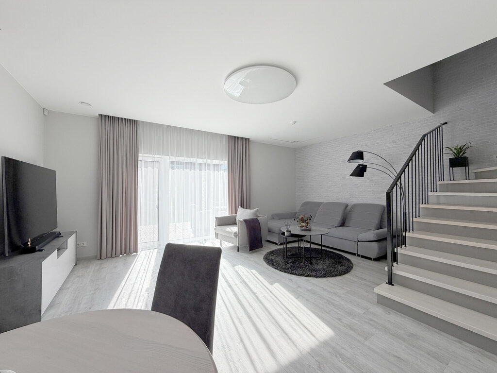 Sublokuotas namas Šiauliuose, Centre, Pumpučių g. – nuotrauka 6