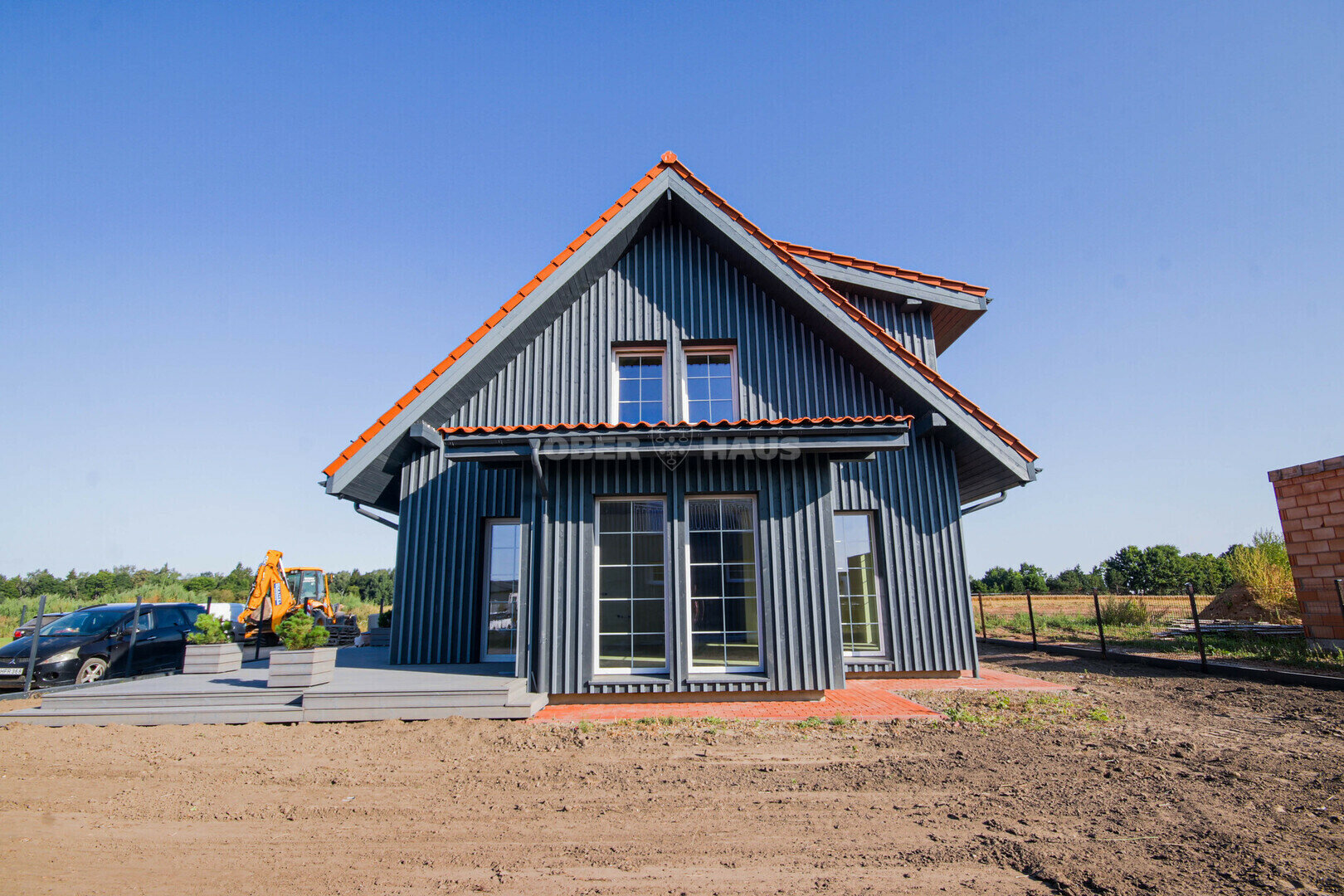 Gyvenamasis namas Kauno rajono sav., Vijūkuose – nuotrauka 5
