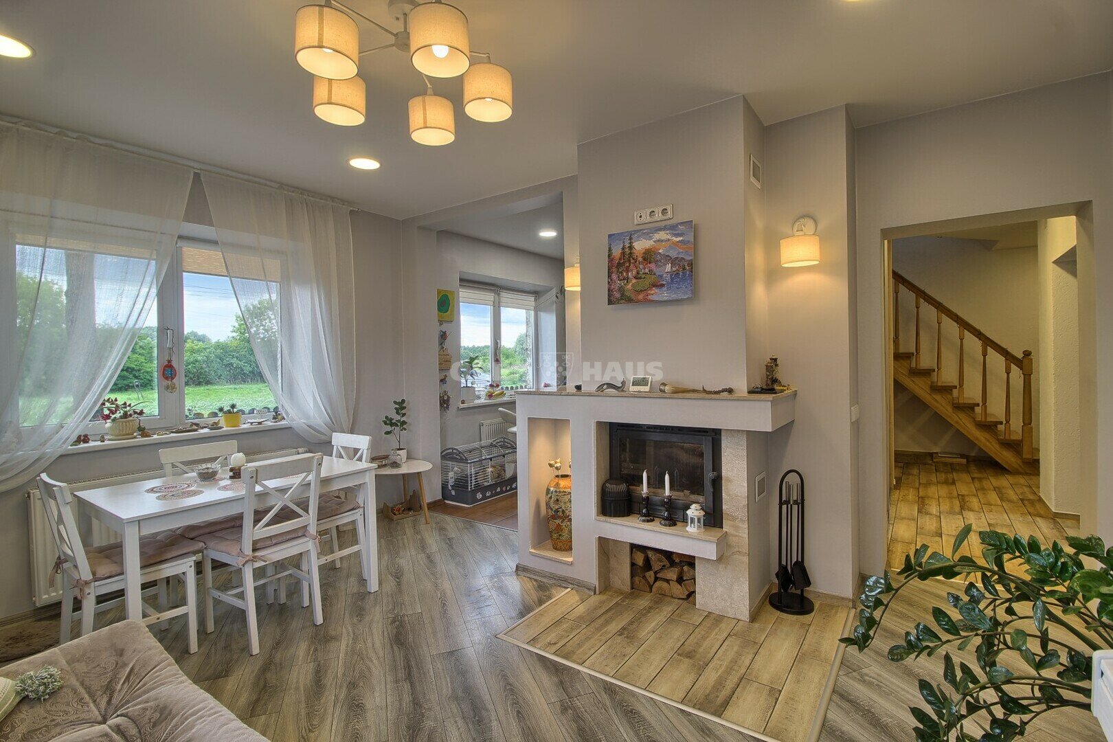 House Šiauliuose, Žaliūkiuose, Voveriškių g. – image 4