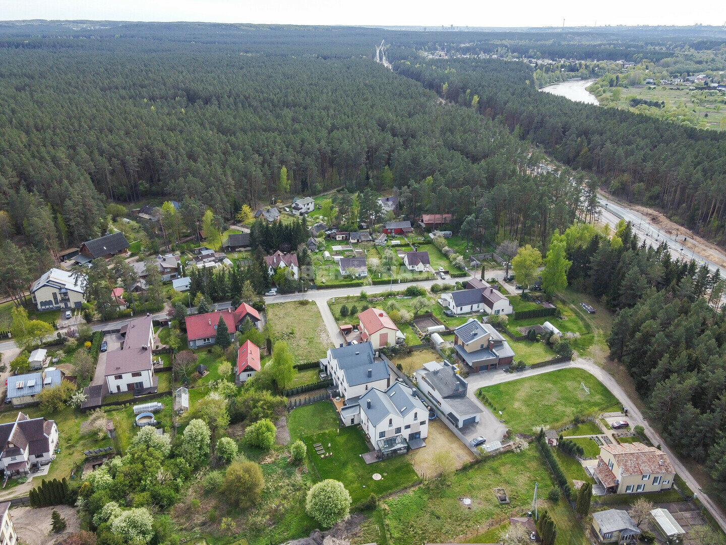Gyvenamasis namas Vilniuje, Antakalnyje, Karačiūnų g. – nuotrauka 4
