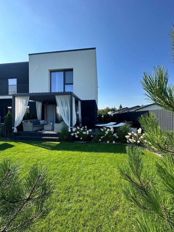 Semi-detached house Kėdainių rajono sav., Kėdainiuose, Josvainių g. – image 4