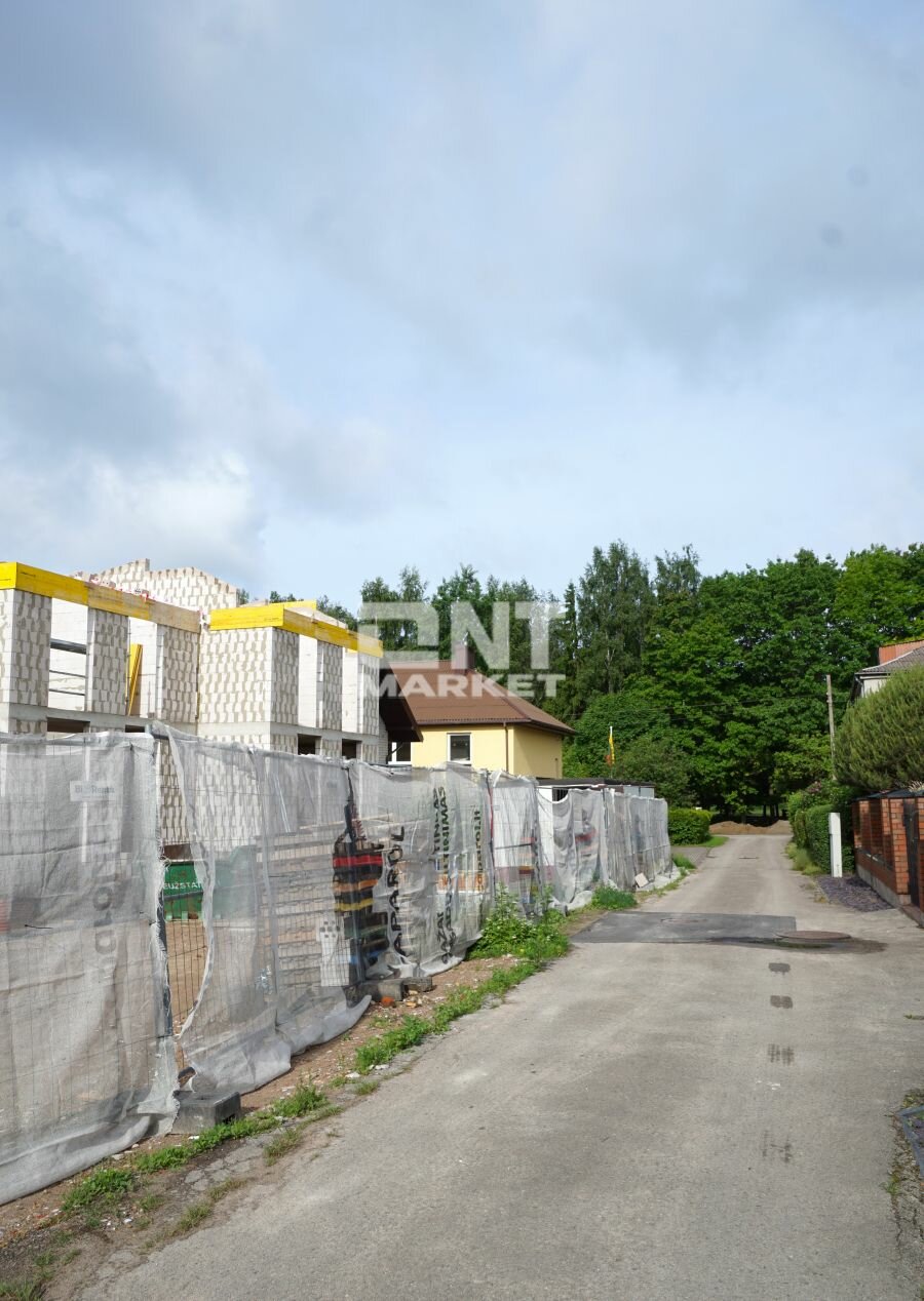 Gyvenamojo namo dalis Klaipėdoje, Mažojo kaimelio, Mažojo Kaimelio g. – nuotrauka 4