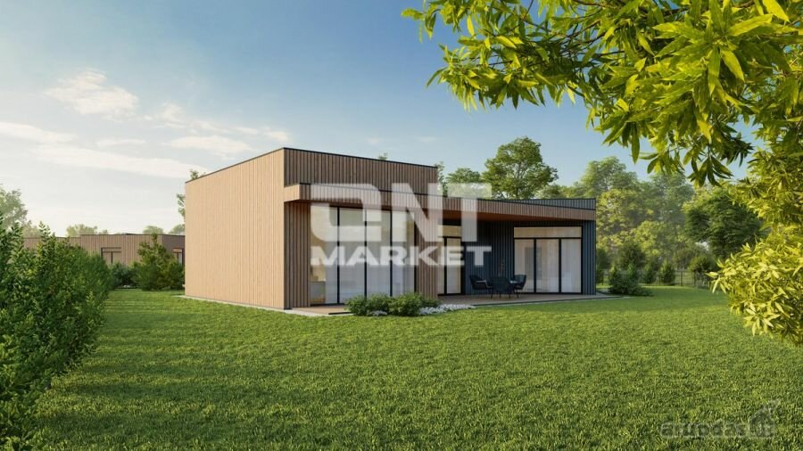 Gyvenamasis namas Klaipėdos rajono sav., Jonušuose, Medžių g. – nuotrauka 5