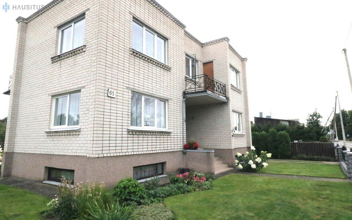 Gyvenamasis namas Anykščių rajono sav., Anykščiuose, Vilniaus g. – nuotrauka 4