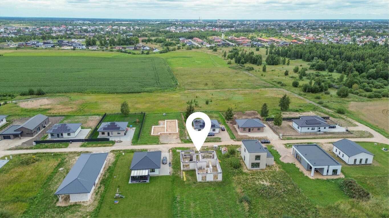 Gyvenamasis namas Panevėžyje, Stetiškėse, Memenčių g. – nuotrauka 6