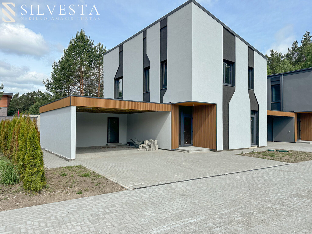 Gyvenamasis namas Vilniaus rajono sav., Miškonyse – nuotrauka 6