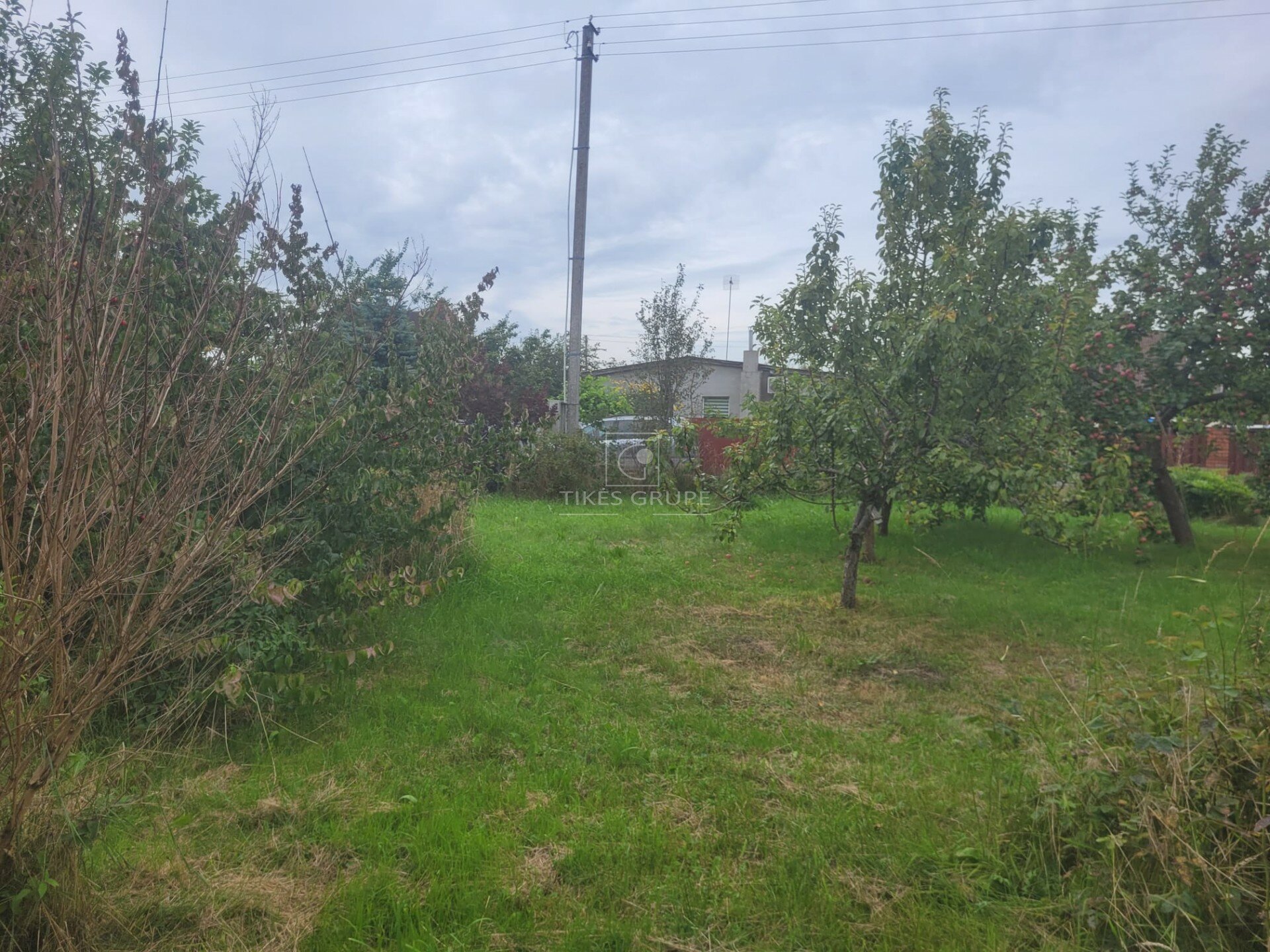 Sodo namas Klaipėdos rajono sav., Gručeikiuose – nuotrauka 5