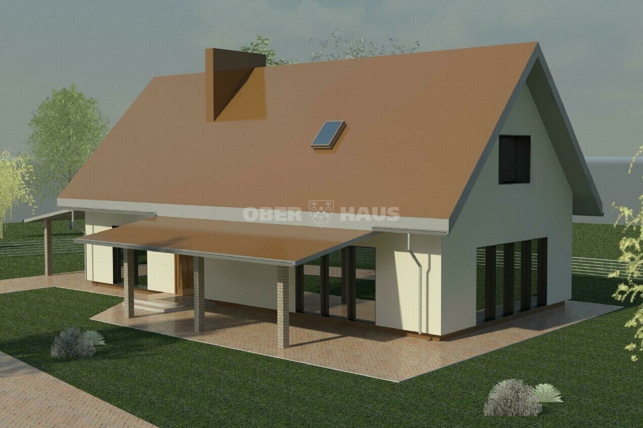 Gyvenamasis namas Panevėžio rajono sav., Staniūnuose – nuotrauka 3