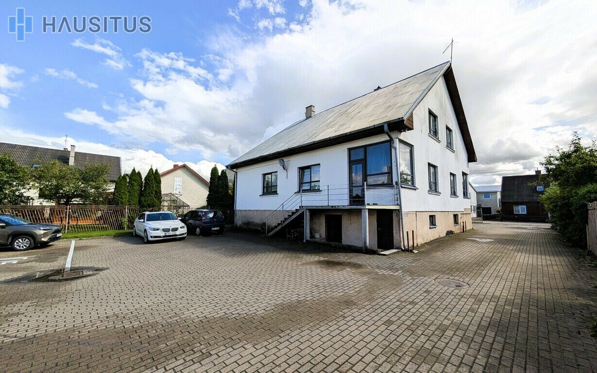 House Panevėžys, Panevėžyje, Valstiečių g. – image 1