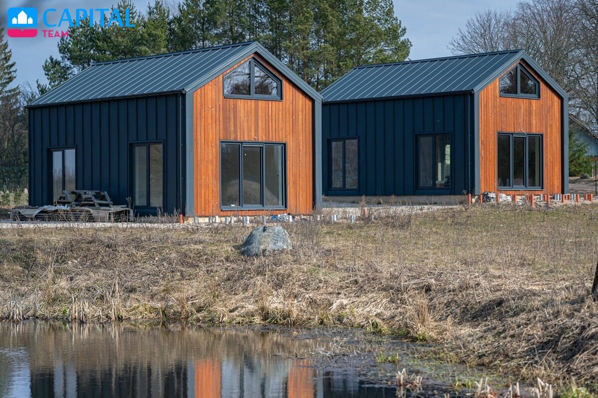 Gyvenamasis namas Vilniaus rajono sav., Sidabriuose – nuotrauka 3