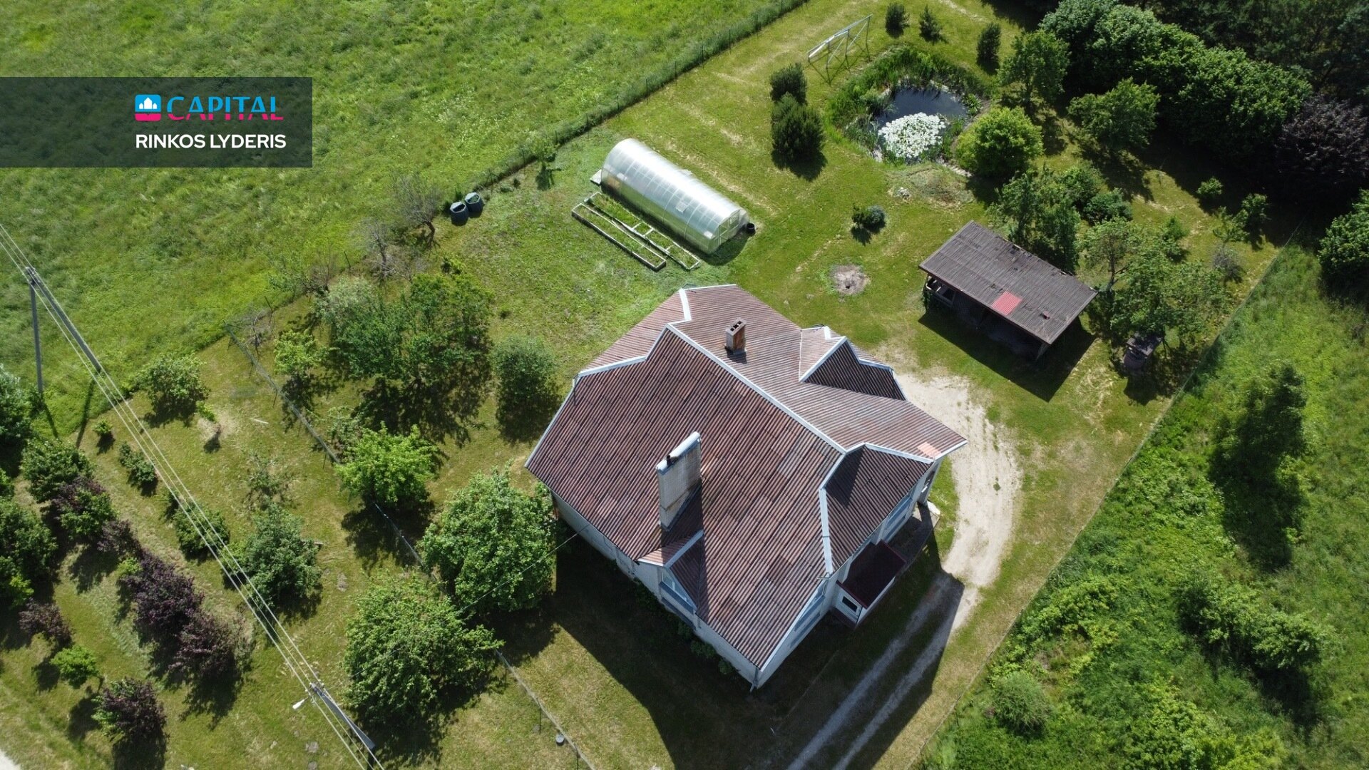 Gyvenamasis namas Panevėžio rajono sav., Šilagalyje – nuotrauka 3