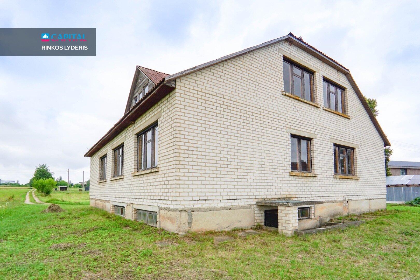 Gyvenamasis namas Panevėžio rajono sav., Pažagieniuose – nuotrauka 5