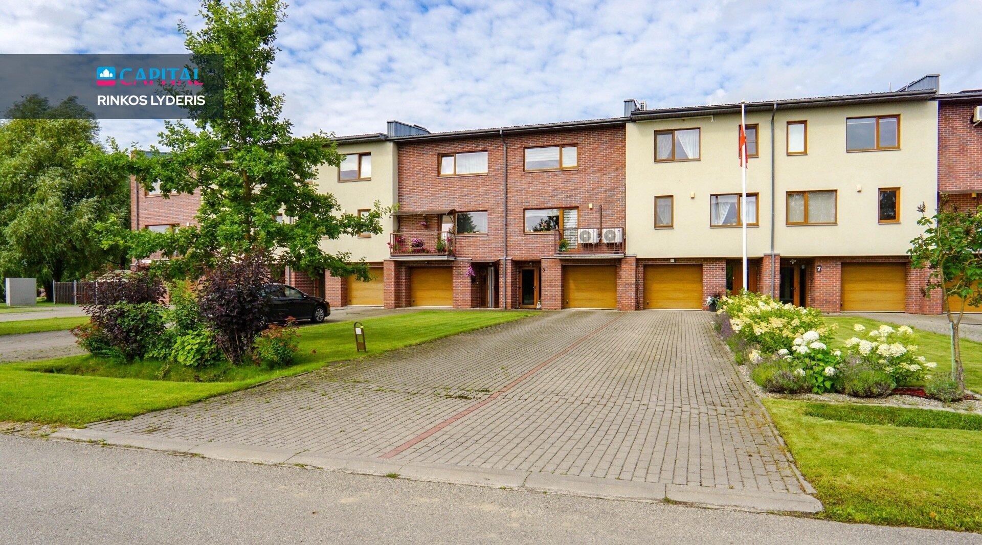 Sublokuotas namas Panevėžio rajono sav., Molainiuose – nuotrauka 3