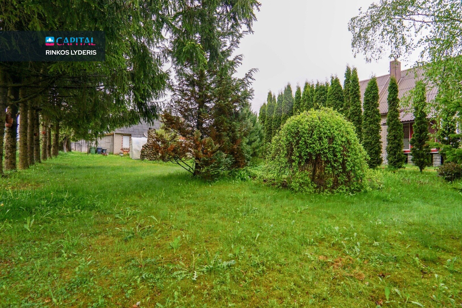 Gyvenamasis namas Anykščių rajono sav., Šlavėnuose – nuotrauka 5