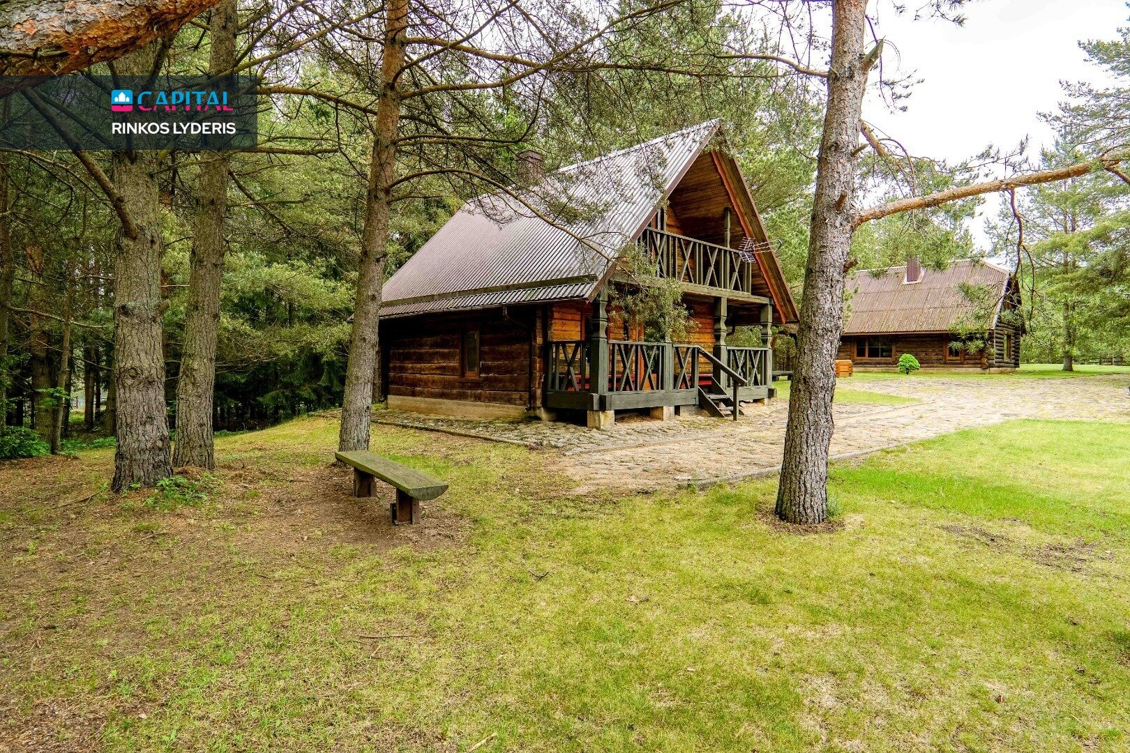 Sodyba Biržų rajono sav., Kvedariškyje – nuotrauka 6