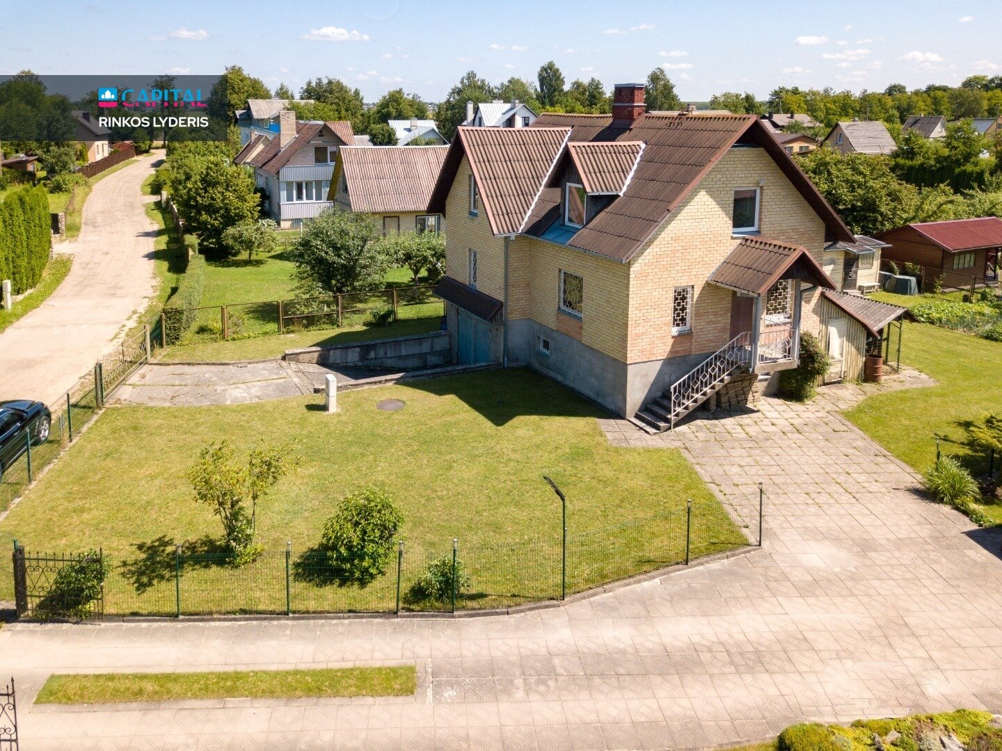 Sodo namas Panevėžys, Panevėžyje – nuotrauka 3
