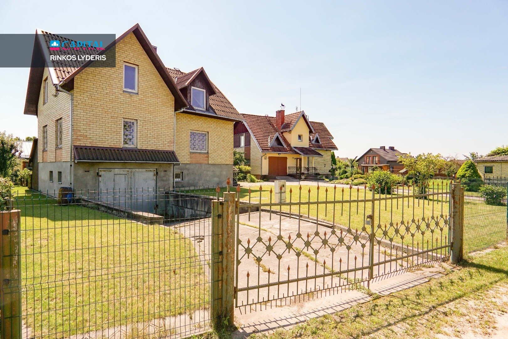Sodo namas Panevėžys, Panevėžyje – nuotrauka 5