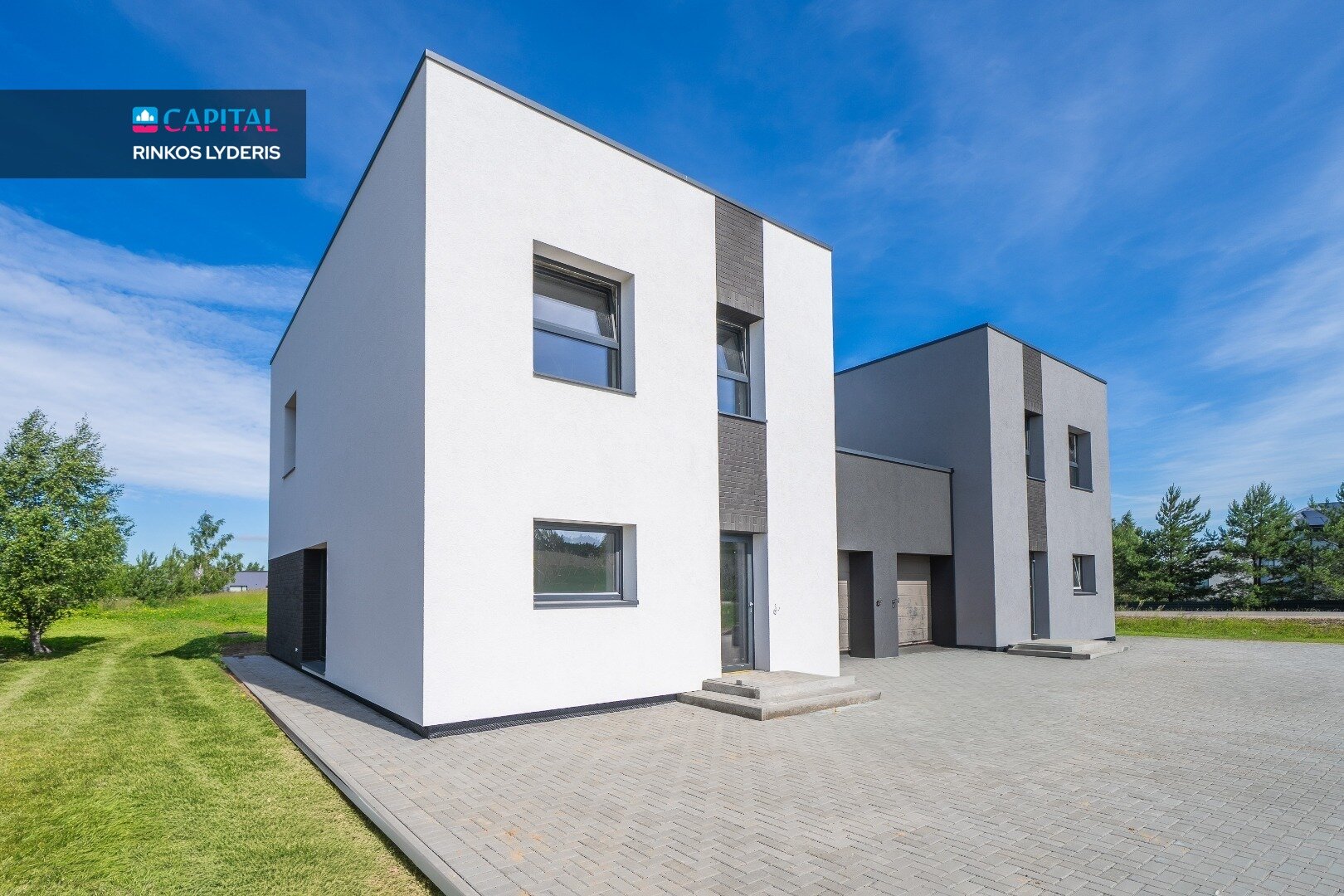 Sublokuotas namas Vilniaus rajono sav., Bendoriuose – nuotrauka 3