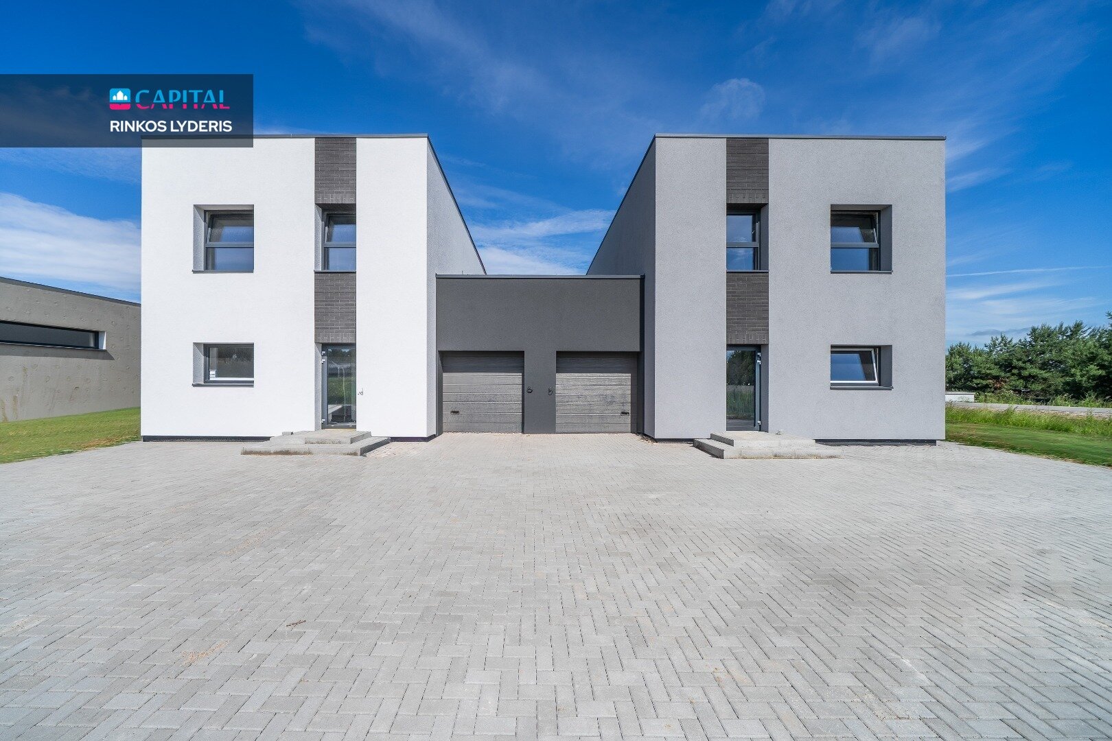Sublokuotas namas Vilniaus rajono sav., Bendoriuose – nuotrauka 4