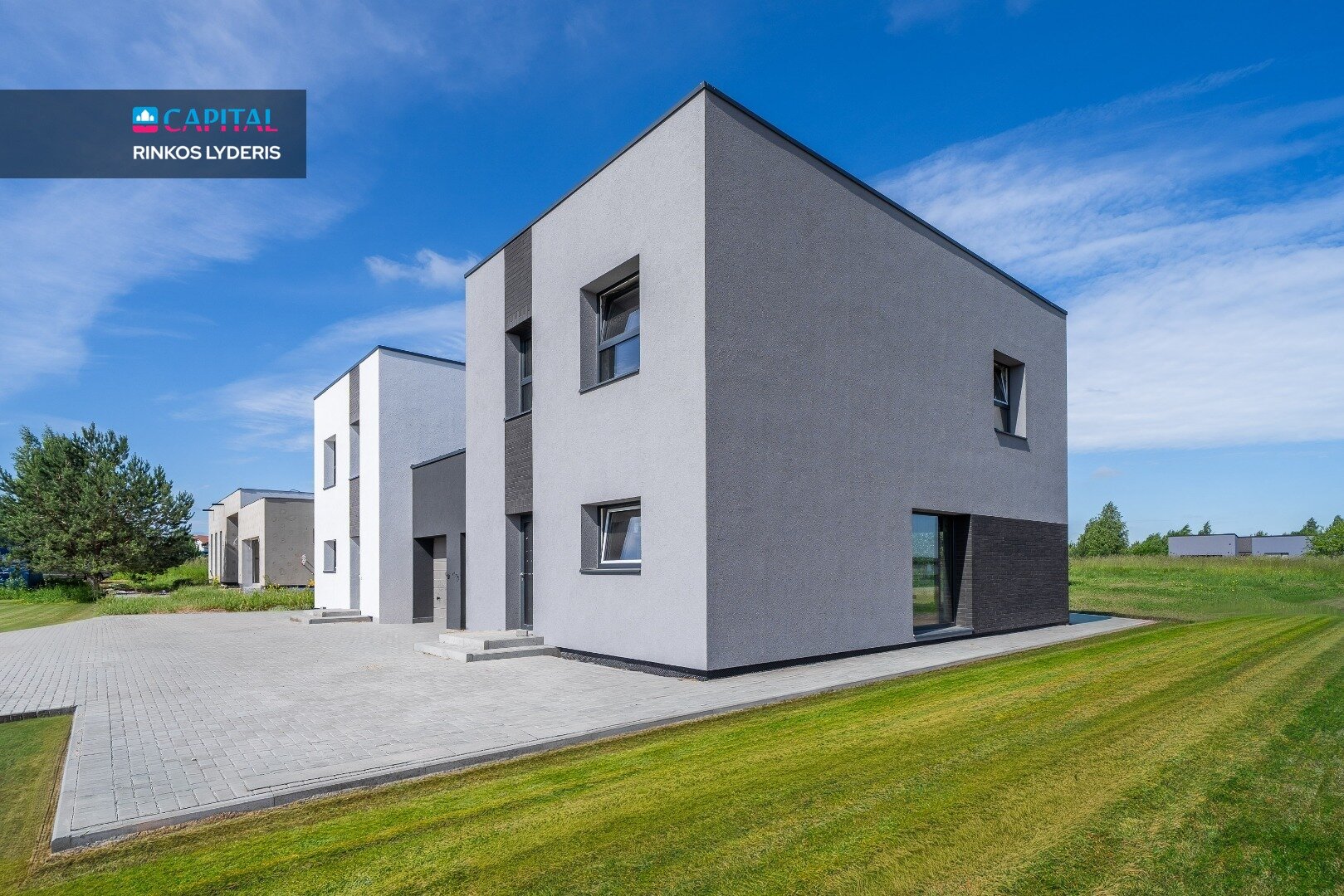 Sublokuotas namas Vilniaus rajono sav., Bendoriuose – nuotrauka 6