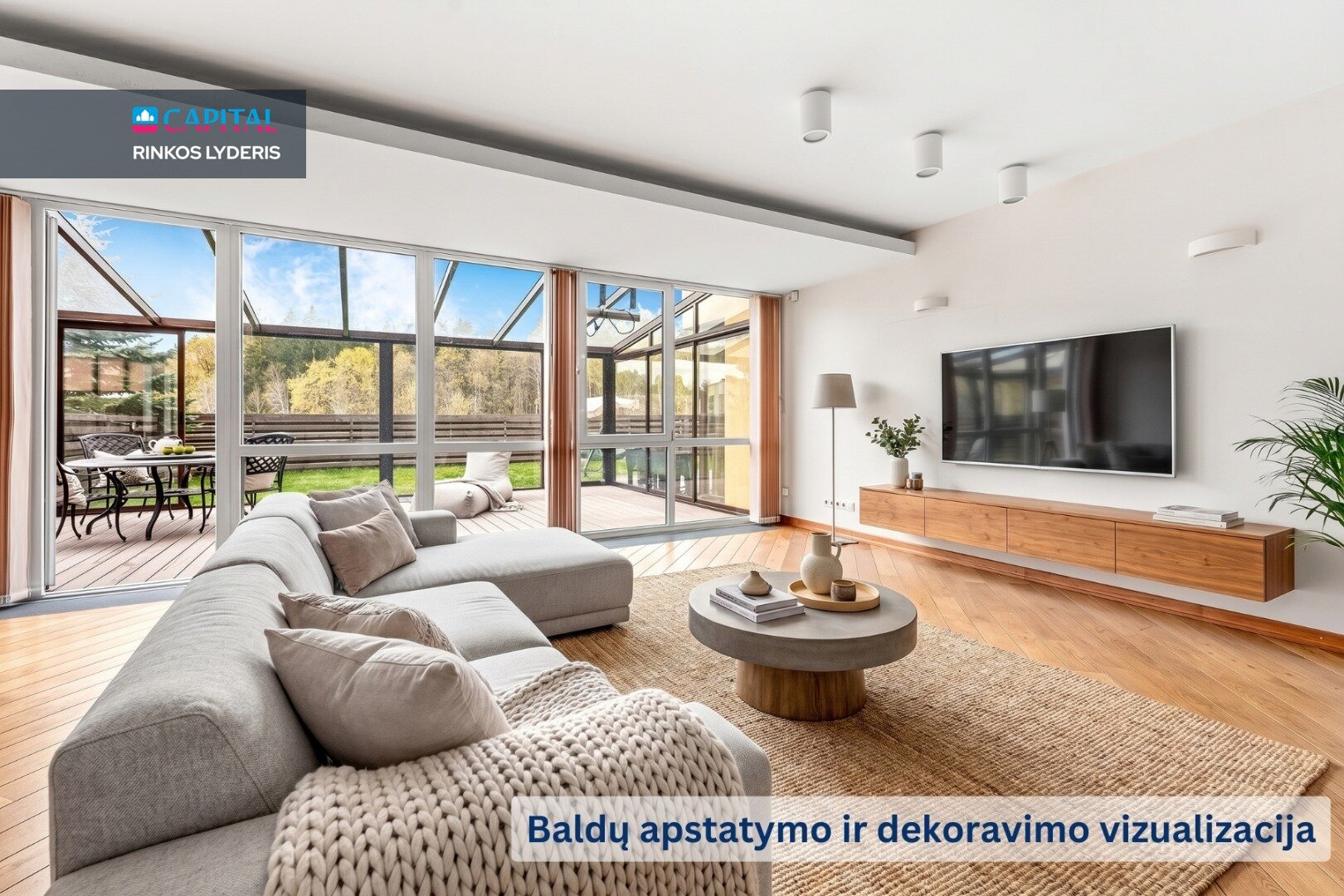 Gyvenamasis namas Vilniuje, Visoriuose – nuotrauka 5