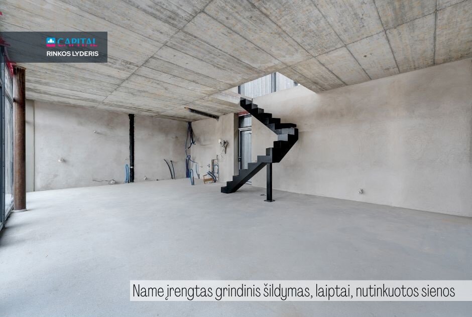Sublokuotas namas Vilniuje, Pilaitėje – nuotrauka 5