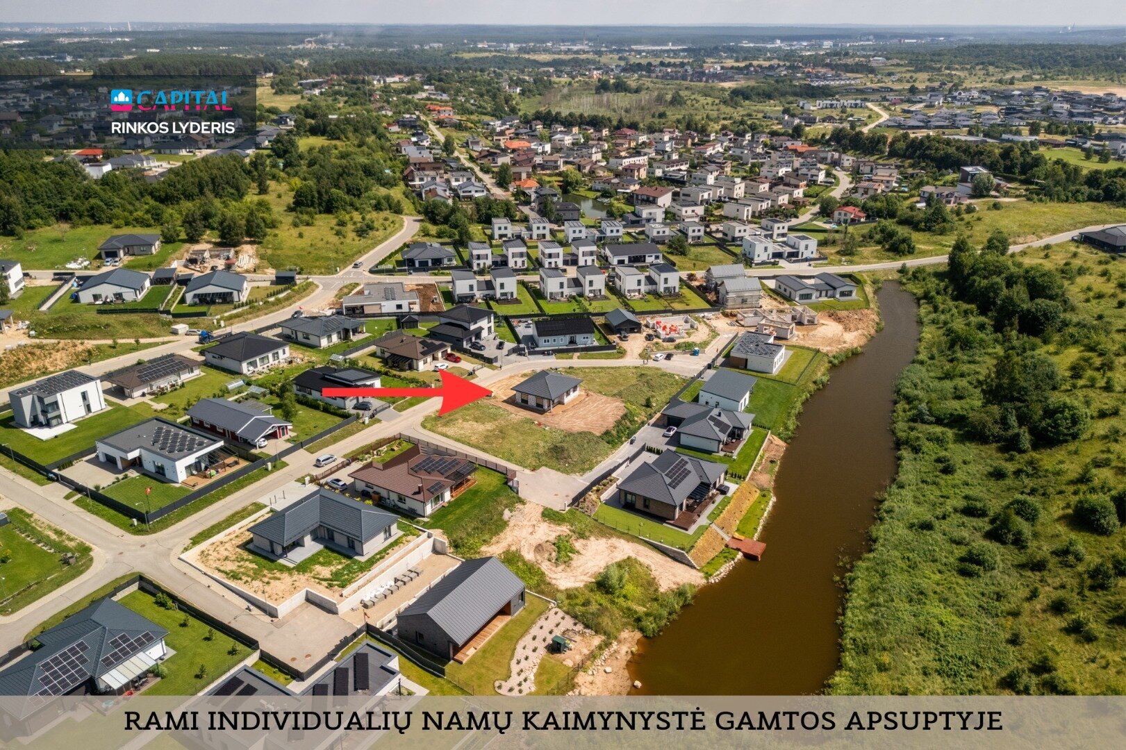 Gyvenamasis namas Vilniuje, Paneriuose – nuotrauka 3