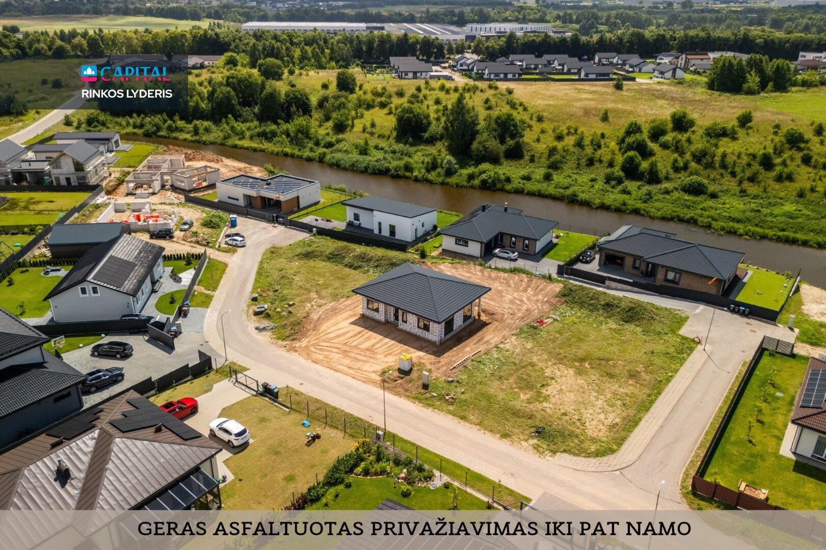 Gyvenamasis namas Vilniuje, Paneriuose – nuotrauka 4