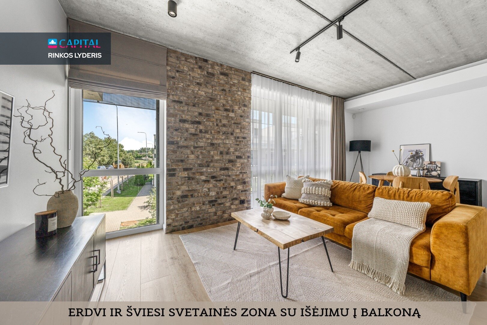 Sublokuotas namas Vilniaus rajono sav., Bendoriuose – nuotrauka 4