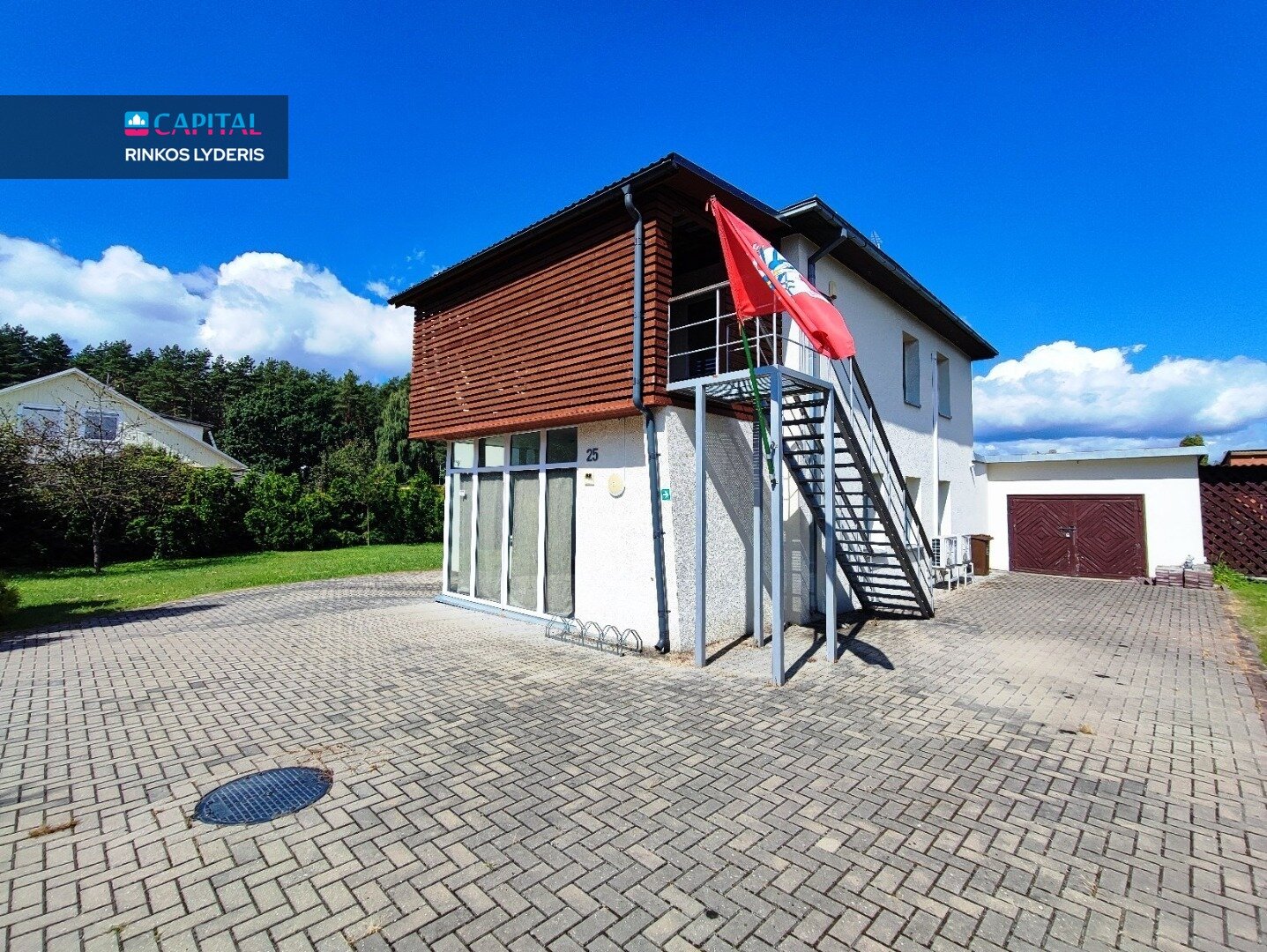 House Druskininkų sav., Druskininkuose – image 4