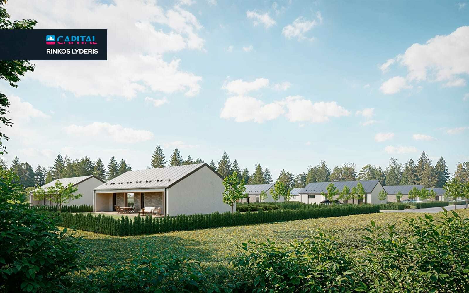 Gyvenamasis namas Vilniaus rajono sav., Žudiškėse – nuotrauka 6