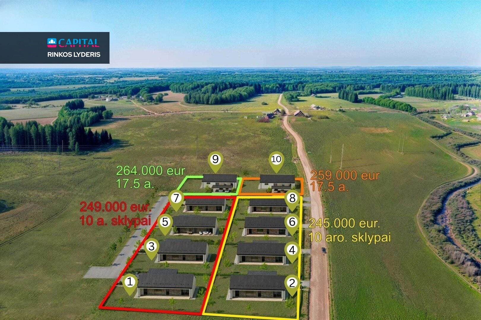 Gyvenamasis namas Vilniaus rajono sav., Žudiškėse – nuotrauka 5