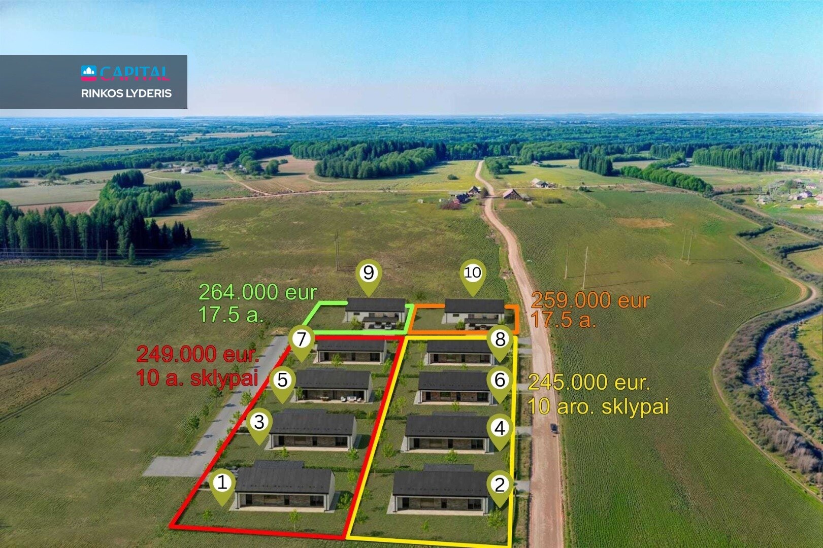 Gyvenamasis namas Vilniaus rajono sav., Žudiškėse – nuotrauka 5