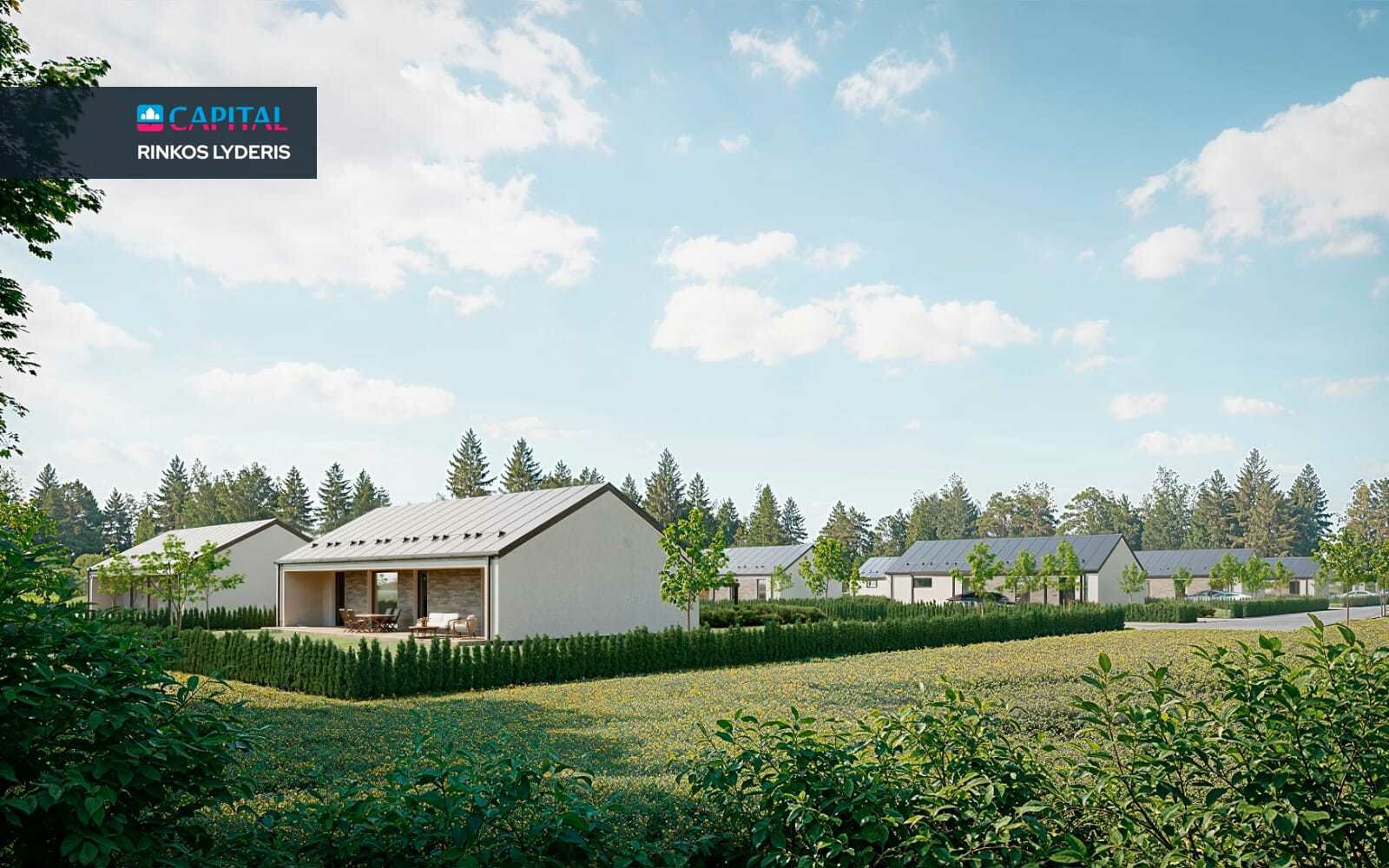 Gyvenamasis namas Vilniaus rajono sav., Žudiškėse – nuotrauka 6