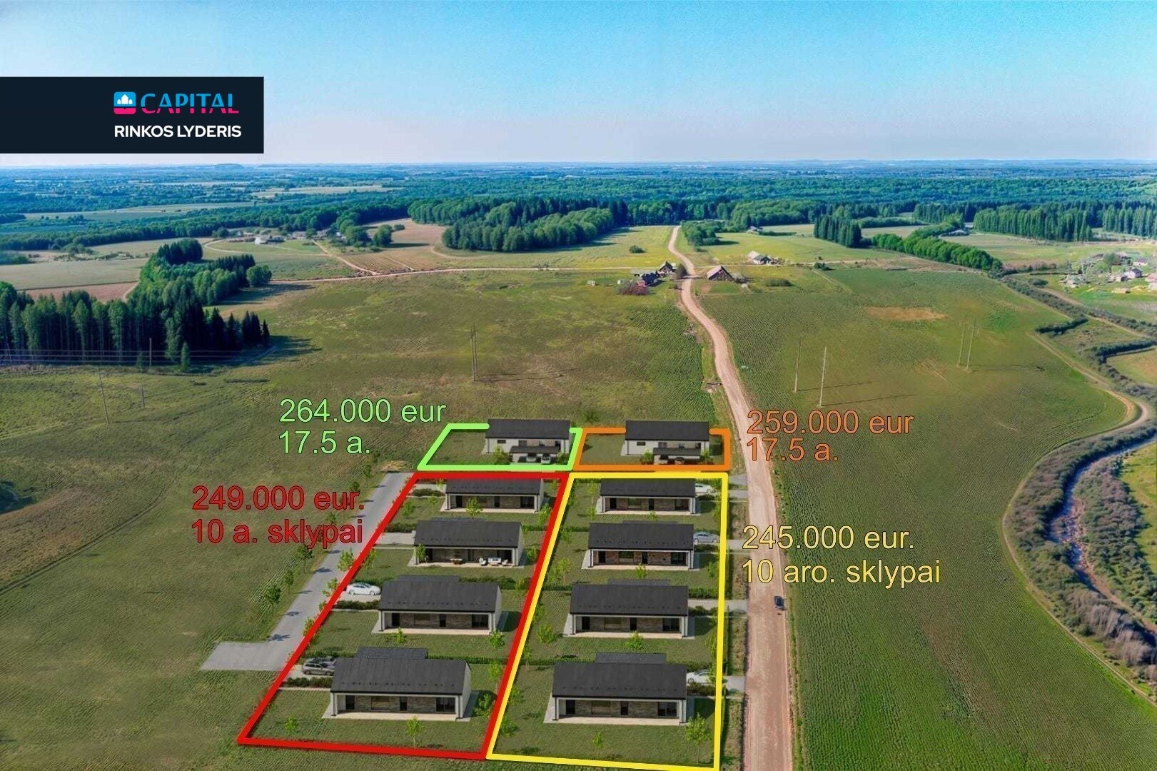 Gyvenamasis namas Vilniaus rajono sav., Žudiškėse – nuotrauka 4
