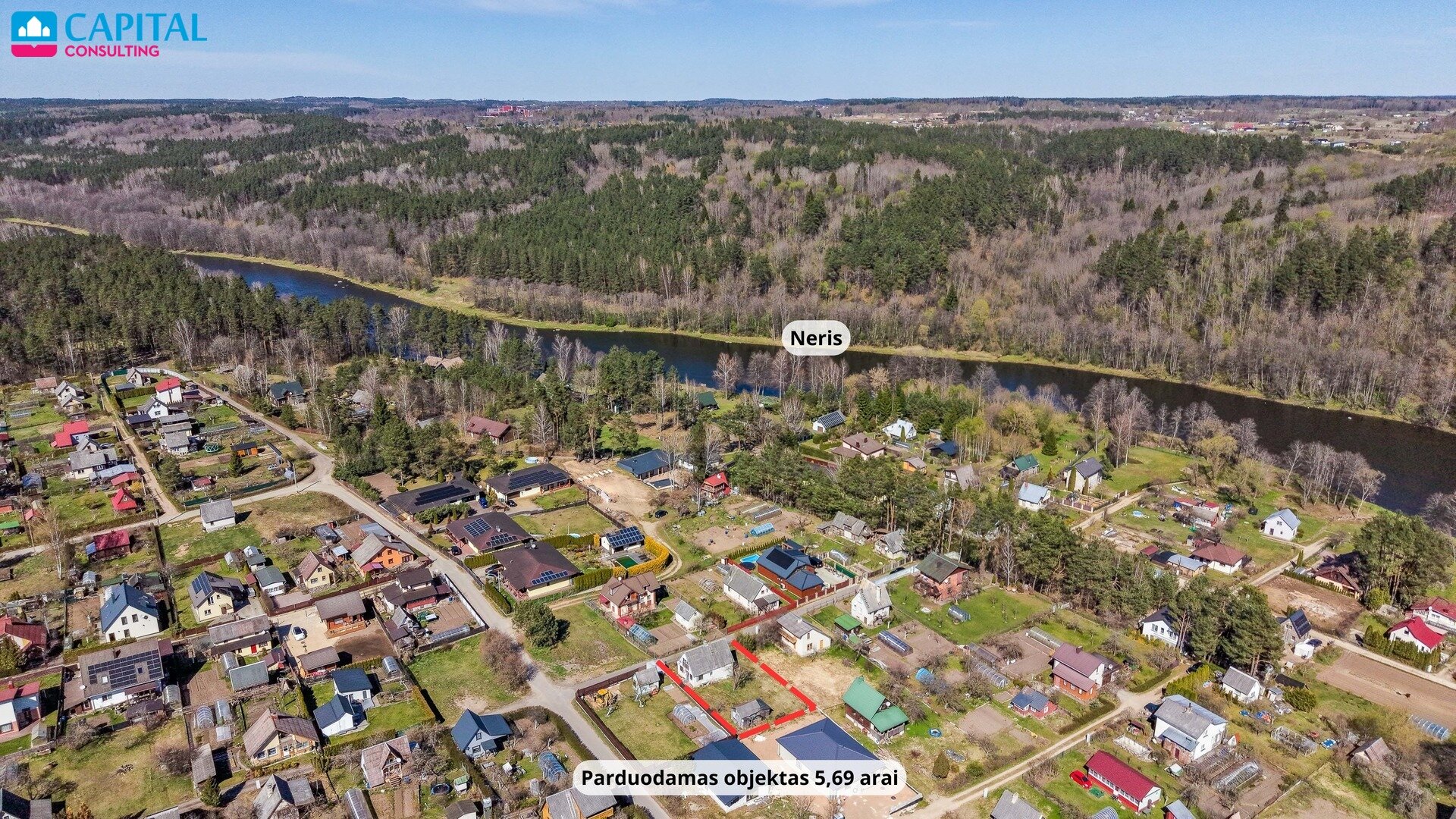 Gyvenamasis namas Trakų rajono sav., Valuose, Kriaušių g. – nuotrauka 3