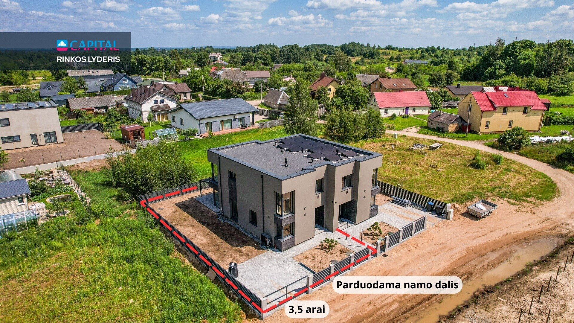 Sublokuotas namas Vilniuje, Antakalnyje – nuotrauka 5