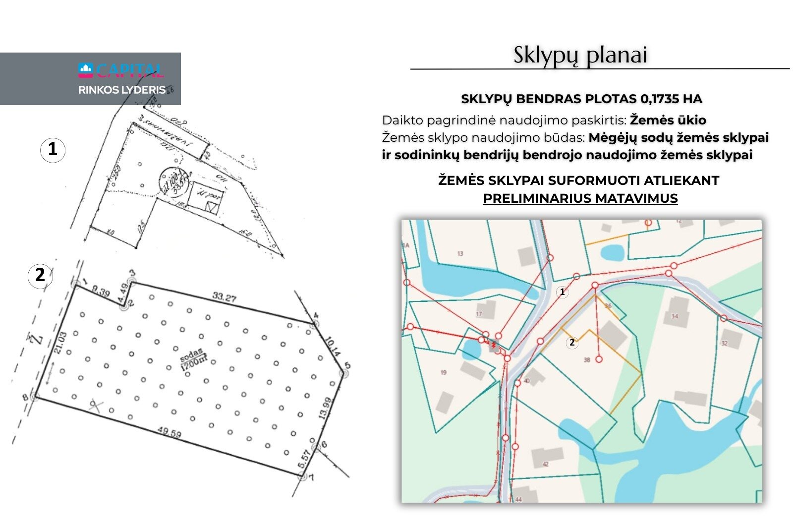 Sodo namas Vilniaus rajono sav., Rastinėnuose – nuotrauka 4