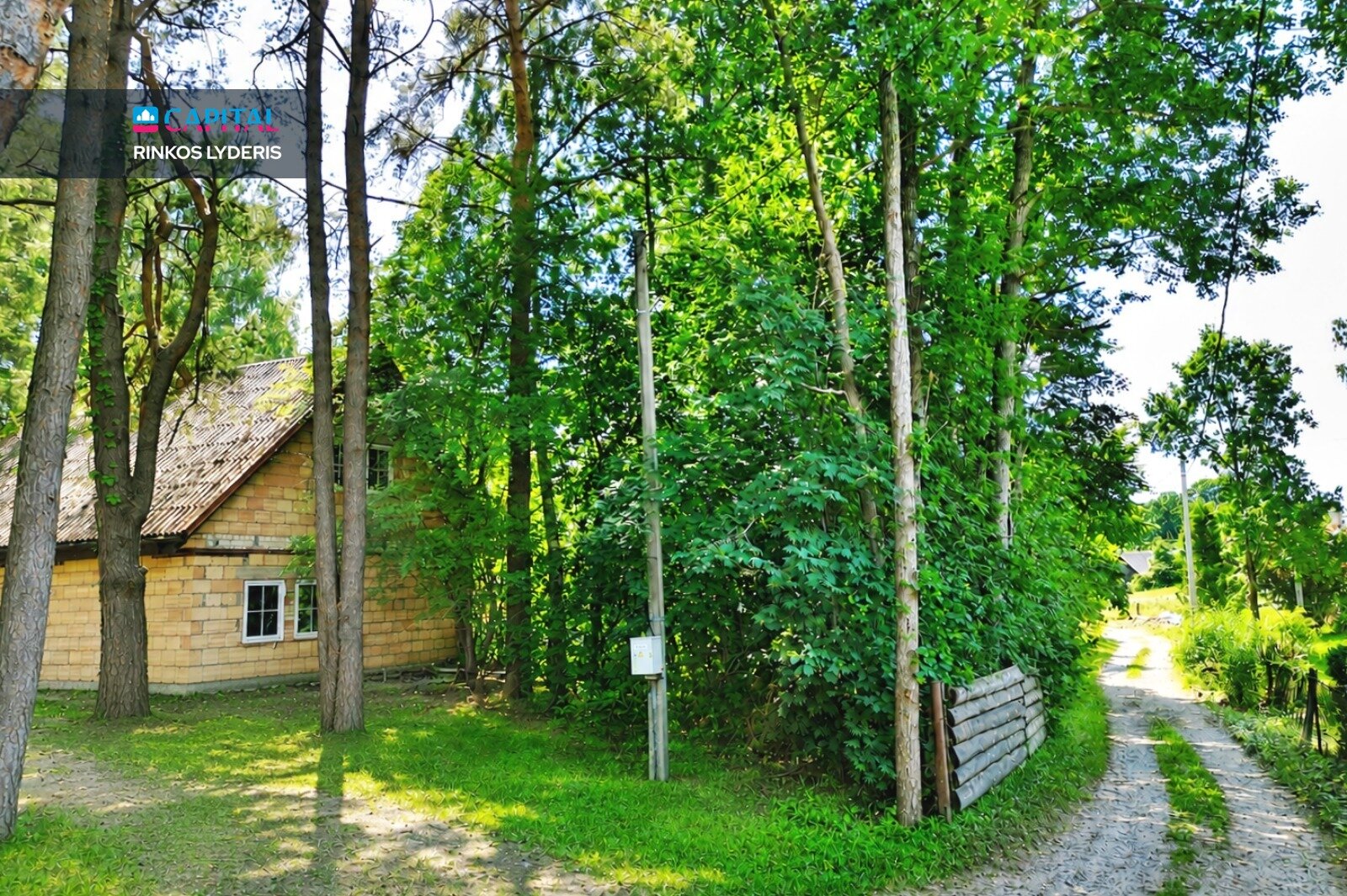 Sodo namas Vilniaus rajono sav., Rastinėnuose – nuotrauka 6