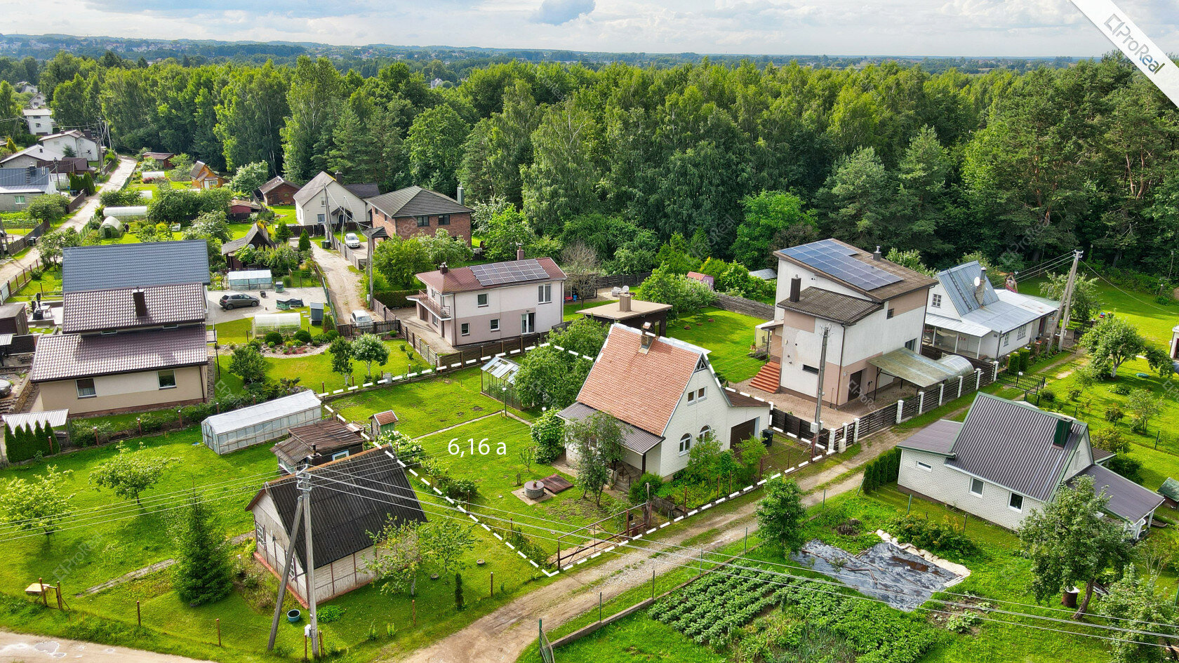 Gyvenamasis namas Vilniuje, Naujoji Vilnia – nuotrauka 1