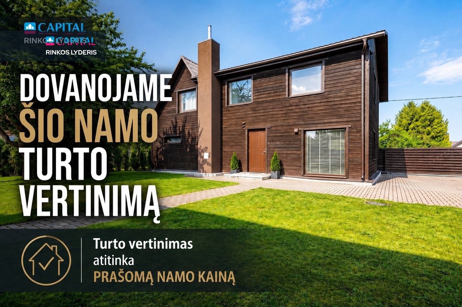 Gyvenamasis namas Vilniuje, Naujoji Vilnia – nuotrauka 3