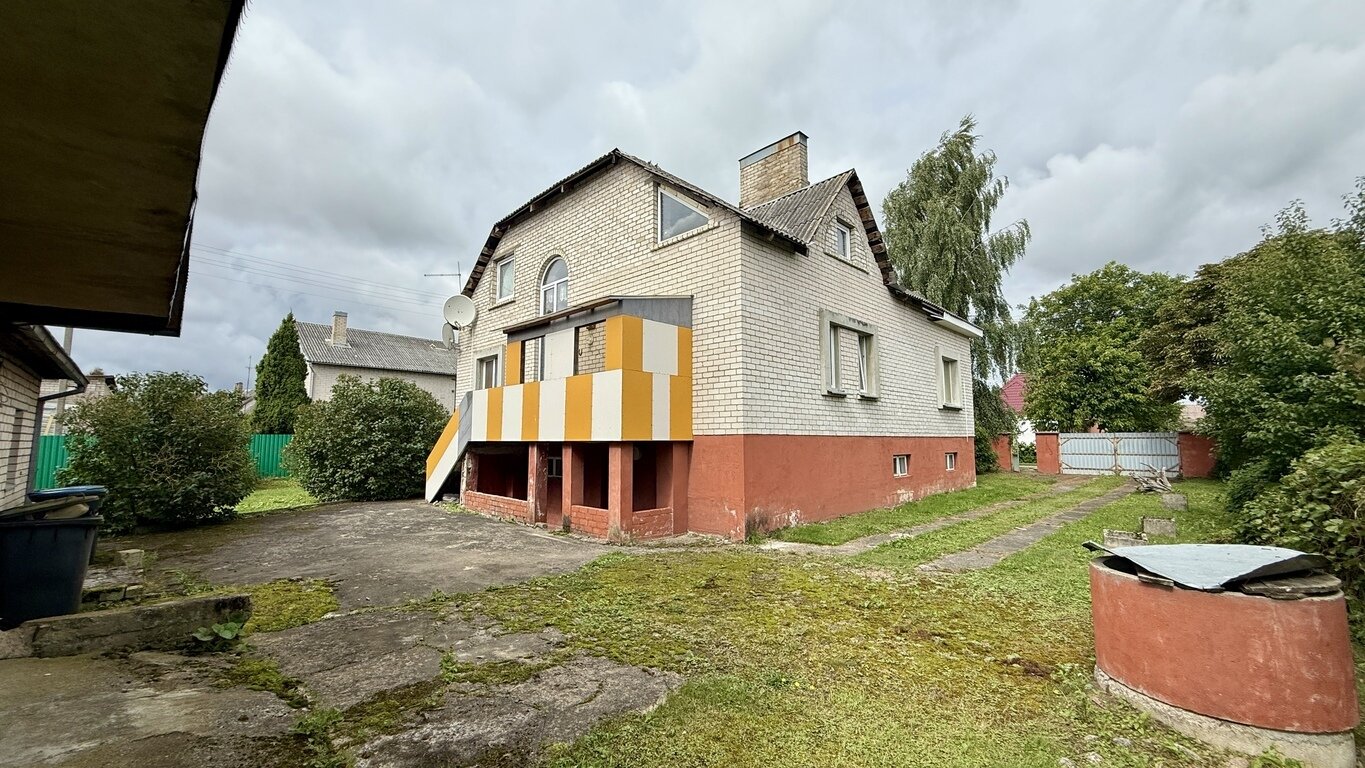 Gyvenamasis namas Kėdainių rajono sav., Kėdainiuose, Elevatoriaus g. – nuotrauka 3