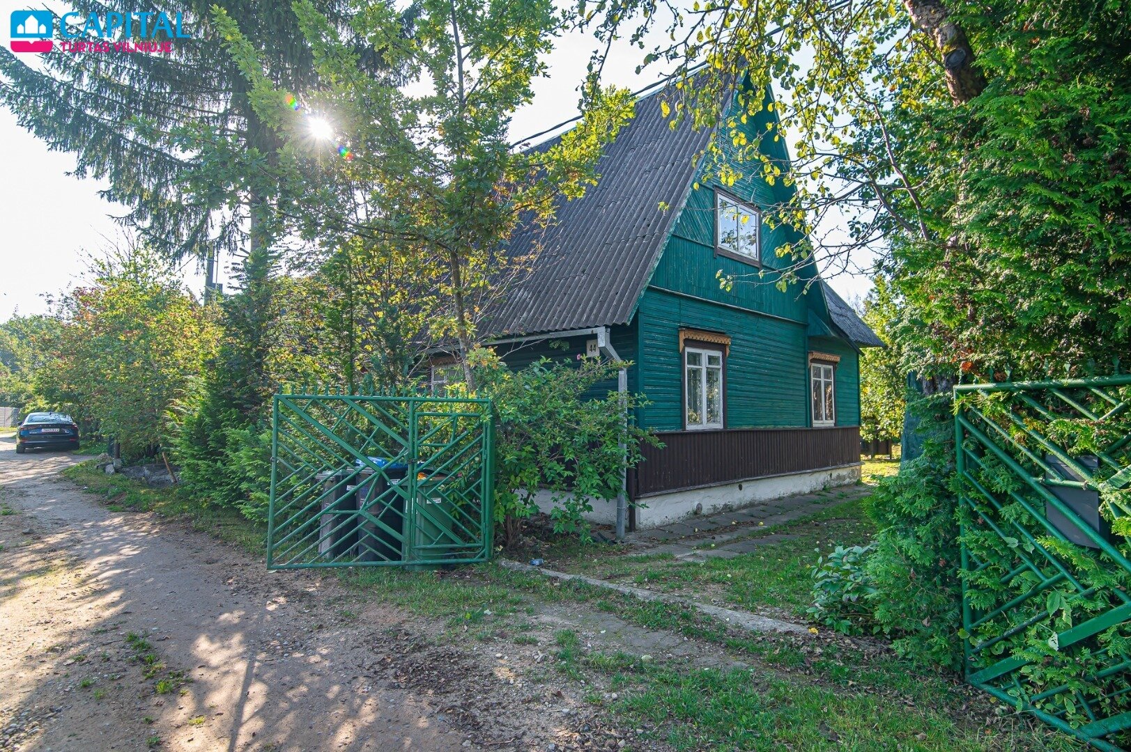 Gyvenamasis namas Vilniuje, Pavilnyje, Grūdų Sodų 10-oji g. – nuotrauka 4