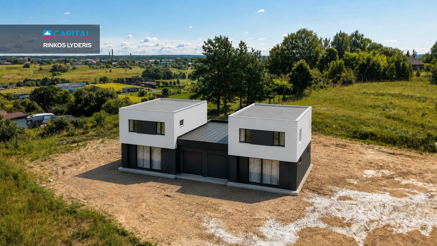 Sublokuotas namas Vilniuje, Paneriuose – nuotrauka 3