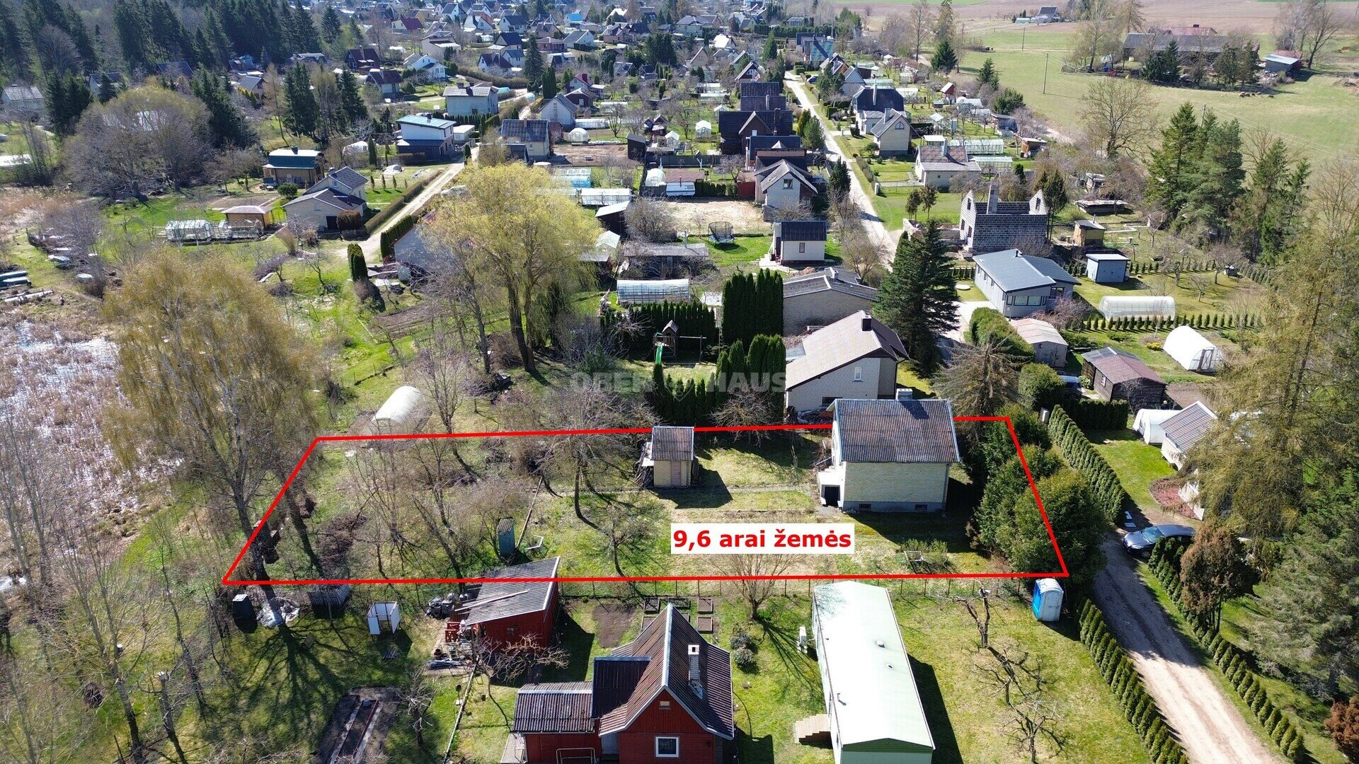 Gyvenamasis namas Šiaulių rajono sav., Jakštaičiuose – nuotrauka 4