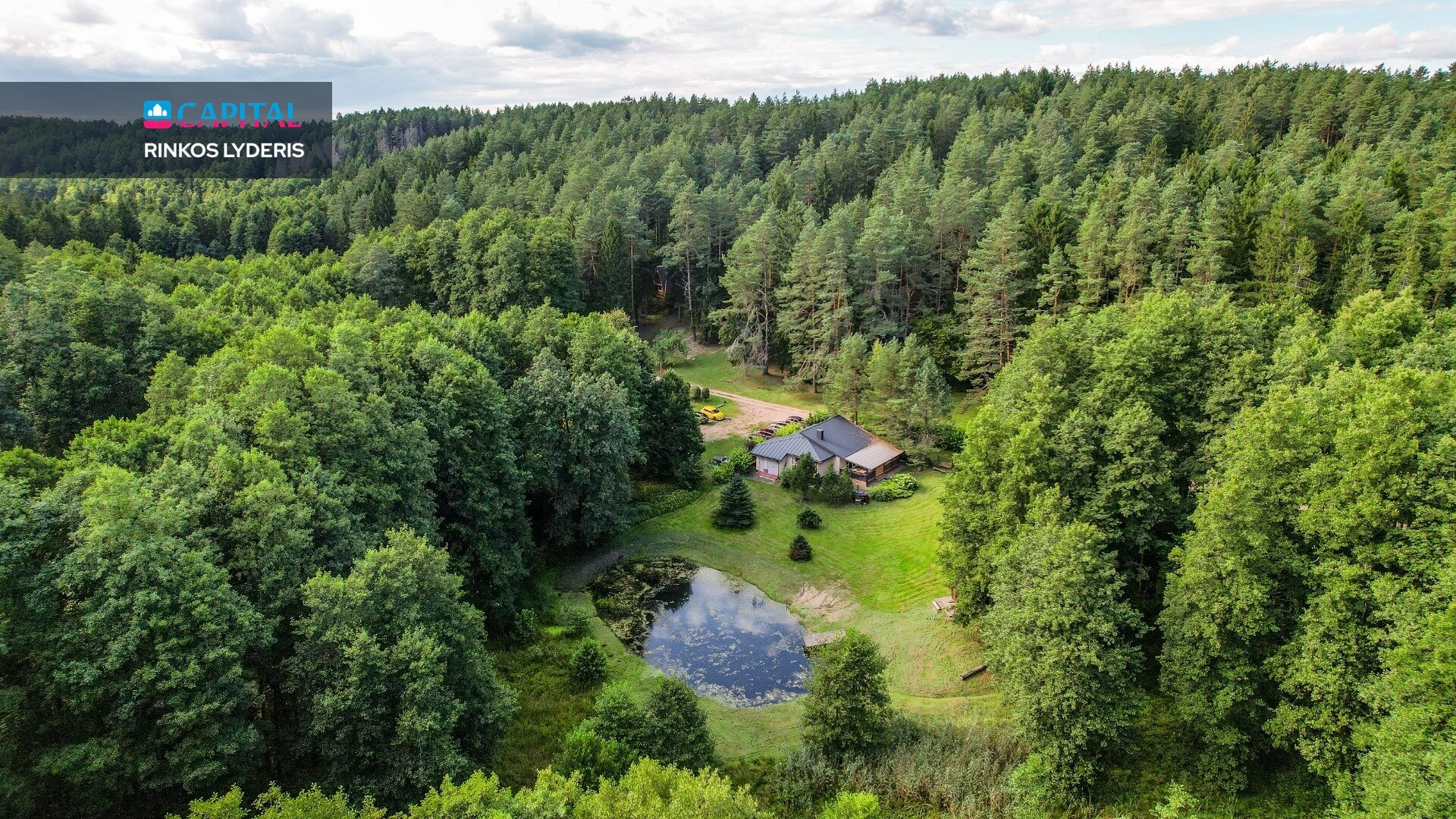 Sodyba Trakų rajono sav., Žuklijuose – nuotrauka 5