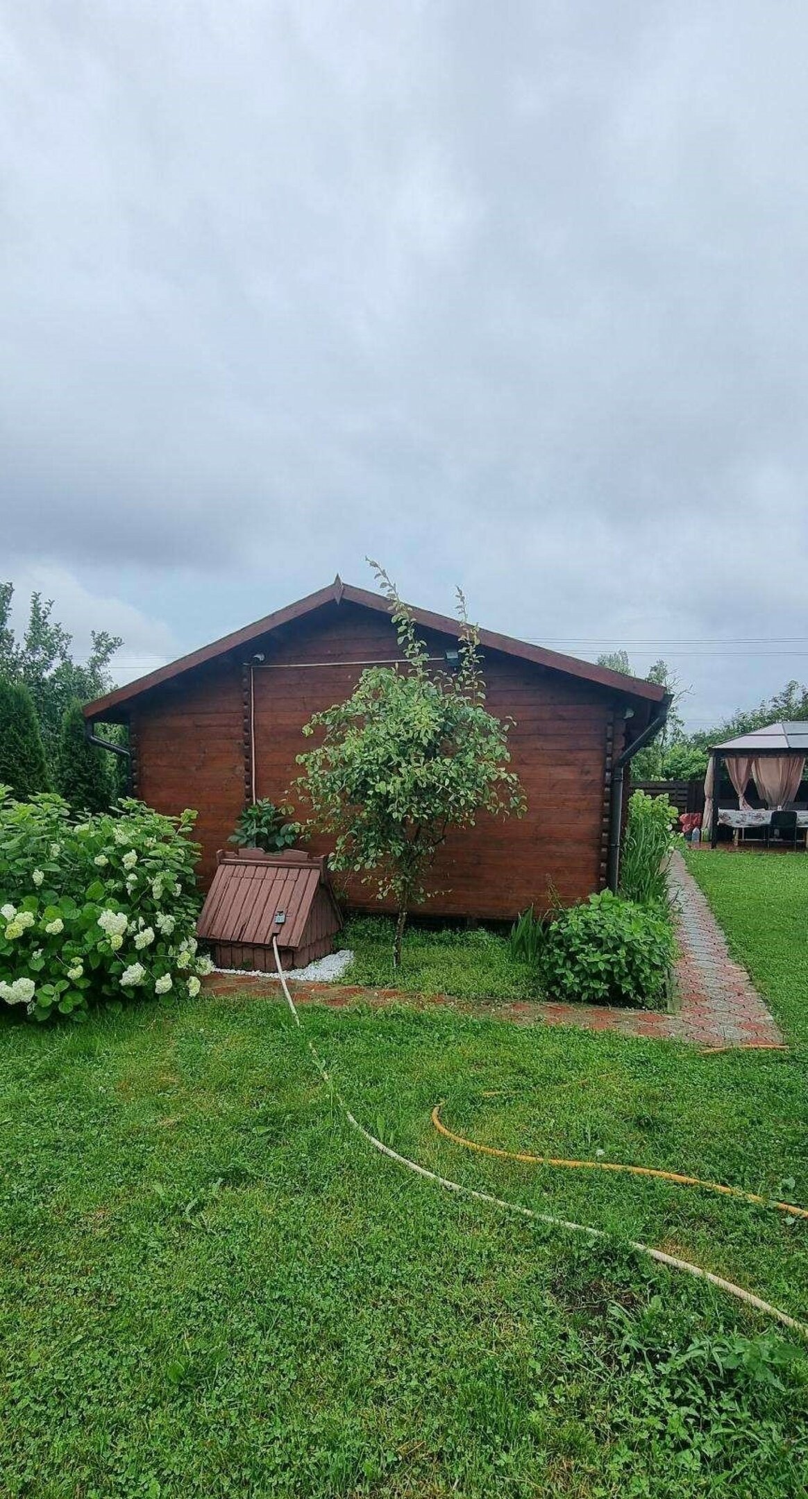 Sodo namas Klaipėdos rajono sav., Šnaukštuose, Rožių g. – nuotrauka 6